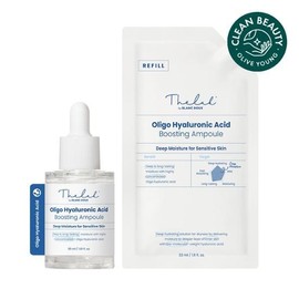 The Lab by Blanc Du Oligo Hyaluronic Acid Boosting Ampoule 30ml Refill Plan / 더랩바이블랑두 올리고 히알루론산 부스팅 앰플 30ml 리필 기획