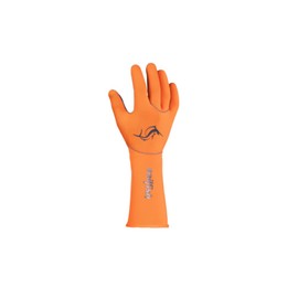 Sailfish Neoprene Glove Orange Size L