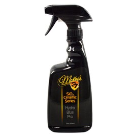 McKee's 37 - Hydro Blue Pro Sio2 Coating - Advanced Yet Easy Spray on Rinse Off Ceramic Coating for Enhanced Shine & Hydrophobic Protection (22 oz)