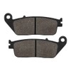 Cnornus Front and Rear Brake Pads for Honda CB 600