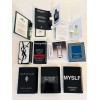Designer Brands Men's Cologne Fragrance Sampler Gift Set 10 pc