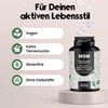 MSM Capsules High Dose - 400 Tablets - 2000 mg