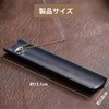 PAVIKE Incense Holder, Horizontal Mount, Pottery, Ash Proof, Incense Holder,