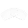 Alphax Crystal Clear Non-polarized Replacement Lenses for Oakley Gascan OO9014