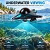 RC Boat with Underwater FPV Camera for Water Play –