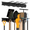 Sttoraboks Garage Tool Storage Rack, Heavy Duty Garage Storage Organizer