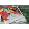 HOSTEESSCHOICE Beautiful Art Postcards set of 30 Post card of
