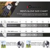 Golf Gloves Men Left Right Hand Rain Grip Lh Rh
