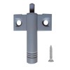 WANGCL 10Pcs Soft Close Hinge Buffer Kitchen Cabinet Door Stop