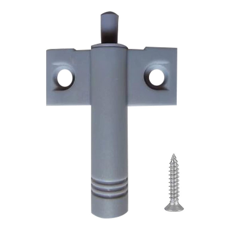 WANGCL 10Pcs Soft Close Hinge Buffer Kitchen Cabinet Door Stop
