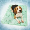 SUPRIY Pet Cooling Mat for Dogs & Cats - Qmax