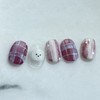 Bichon Pomi ‘ ﻌ ’ - Oval / 비숑포미 ‘