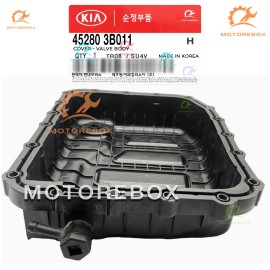 Hyundai OEM Transmission Cover Oil Pan Sonata Optima Santa Fe 2.0L Turbo 3.3L 452803B011