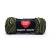RED Heart Super Saver Yarn, Camouflage Print