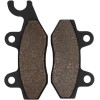Unbranded Front Brake Pads for Yamaha YXR660 Rhino 660 4x4