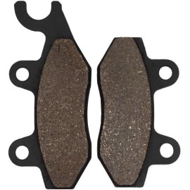Unbranded Front Brake Pads for Yamaha YXR660 Rhino 660 4x4 2004 2005 2006 2007