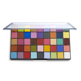 Makeup Revolution Maxi Reloaded Palette Matt Monster