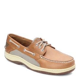 Sperry Men's Billfish 3-eye Boat Shoe Dark Tan 10 X-Wide