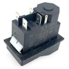 KJD17/120V Switch 5-Pin 16A Push Button Solenoid Switch (1-Pack) for