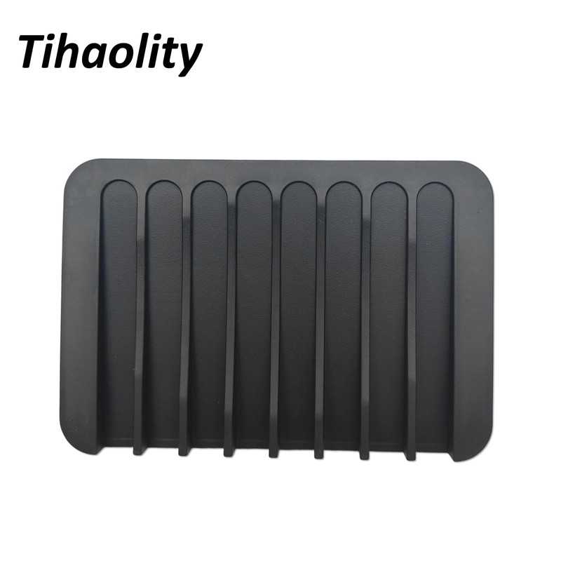 1 Pack Tihaolity Self Draining Bathroom Soap Dishes, 4.52 x