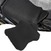 Motorcycle Gel Seat Cushion Mesh Cover Shock Absorption Breathable Cooling
