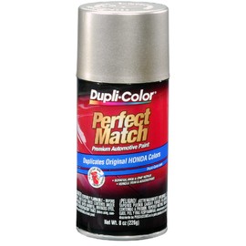 Dupli-Color Dupli-Color EBHA09837 Perfect Match Automotive Spray Paint C Honda Naples Gold, YR524M C 8 oz. Aerosol Can