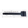 Heavy Duty Strap Hinge T-Hinge - 20 1/2" Craftsman Style
