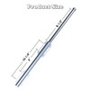 Valet Rod for Closet Pull Out, 12" Adjustable extending closet