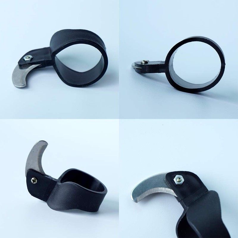 Safety Finger Ring Knife, Portable Utility Cutting Helper Tool with