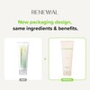 KLAVUU Gel Exfoliante Facial 80ml Exfoliación Suave y Piel Radiante