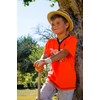Rostaing gaston-it4-6 Children Hedgehog. Waterproof Palm Grip Glove Wrist Leash,
