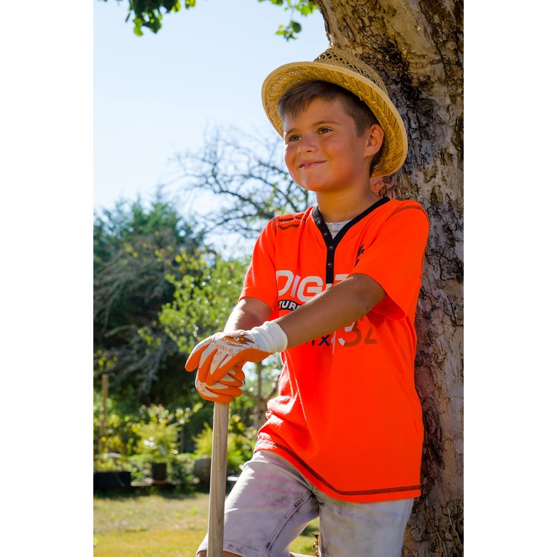Rostaing gaston-it4-6 Children Hedgehog. Waterproof Palm Grip Glove Wrist Leash,