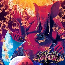 Heavy Over the Home [Vinyl LP]