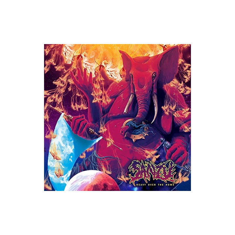 Heavy Over the Home [Vinyl LP]