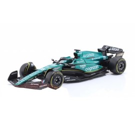 Formula 1 Aston Martin F1 Team AMR23 - L. STROLL No. 18 Season 2023 - 1:43 Scale 12cm - BBurago 38090