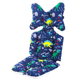 Universal Pushchair Seat Cover, Baby Seat Cover, Pushchair Summer Insert, Seat Cover, Pushchair Breathable, Baby Seat Cushion, Pushchair, Baby Seat Cover, Buggy