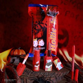 Glamlite MUST HAVE Lip Kits - Lipstick, Liner, Gloss:_Trick 'r Treat Lip Kit