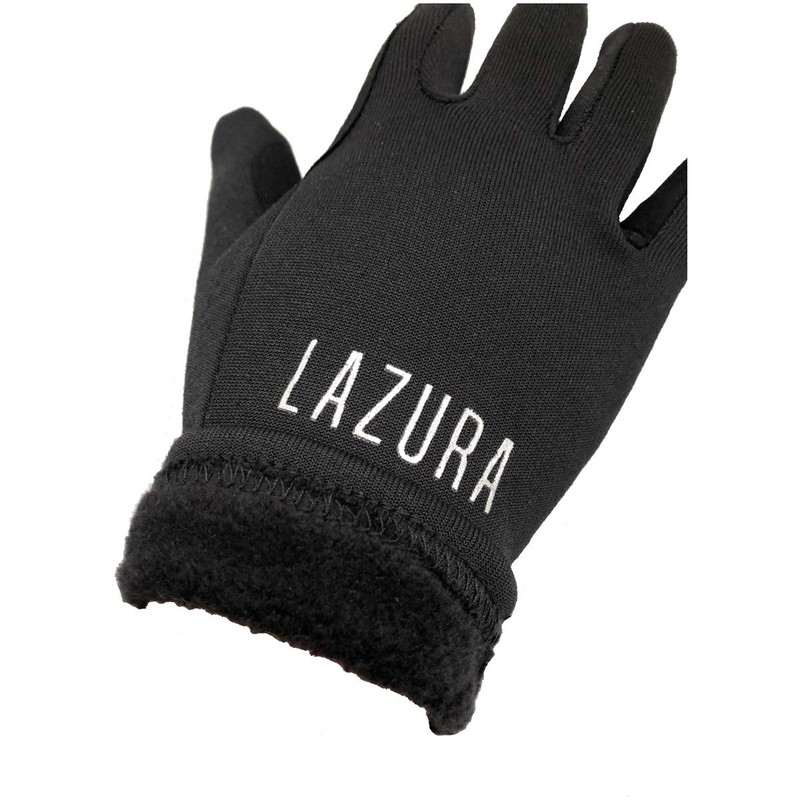 Lazura - Calgary Winter Riding Gloves | Soft Winter Gloves