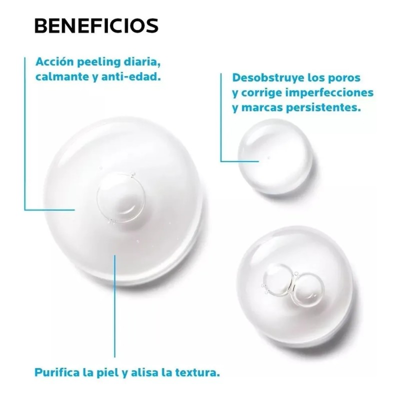 La Roche Posay 2pcs Effaclar Serum Ultra Concentrado 30 Ml