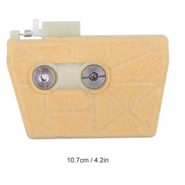 plplaaoo Stihl Chainsaw Parts,Air Filter, Air Filter Fit for Stihl 038/038av/038 Super/038 Magnum/Ms380/Ms381 Saw 119-120-1611 Outdoor Power Tools Accessories
