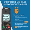 ALCATEL XL685 Duo - Cordless Landline Phone DECT for Seniors