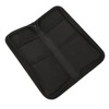 Operitacx Artist Paint Brush Holder Canvas Roll Up Case Bag