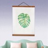 Modern Magnetic Sawdust Photo Frame DIY Poster Scroll Prints Artwork