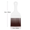 Boao 4 Packs Coil Brush Air Conditioner Condenser Refrigerator Cleaning