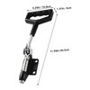 jojofuny Heat Press Machine Replacement Handle Durable Clamping Fixture for