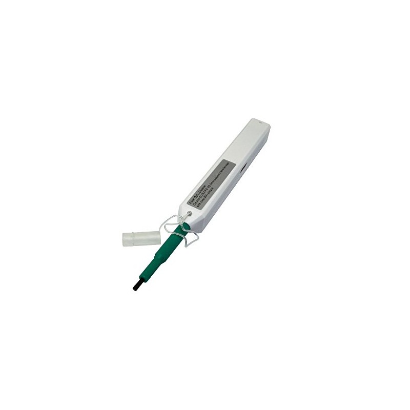 Q-BAIHE One-Click Fiber Optic Connector Cleaner Pen FTTH Connector Cleaning