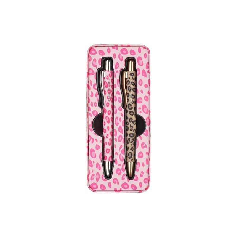 Faber-Castell 241147 Poly Ball Leo Sugarspots Ballpoint Pen with Interchangeable