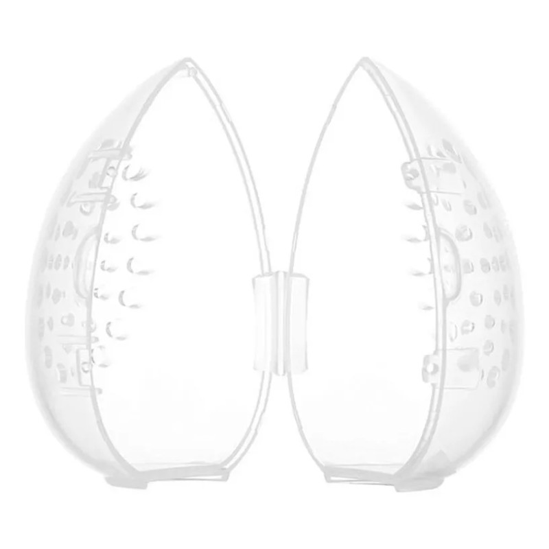 Estuchelandia Estuche Protector Para Esponja De Maquillaje Cosméticos