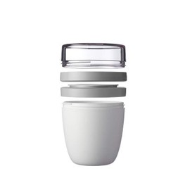 Mepal Ellipse Lunchpot with Fruitpot Lunch Box Food Container Set
