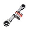 Takagi GISUKE Plate Ratchet Wrench for Bolt and Nut Tightening